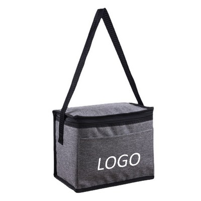 Frosty 6-Can Cooler Lunch Bag MOQ10PCS