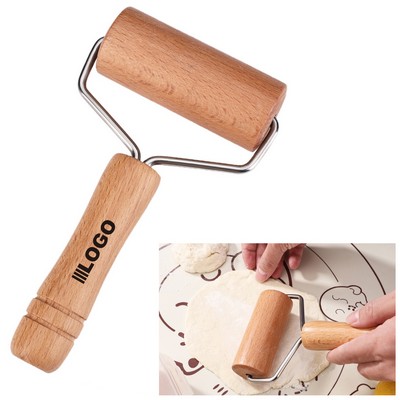 Wooden Non-stick Rolling Pin