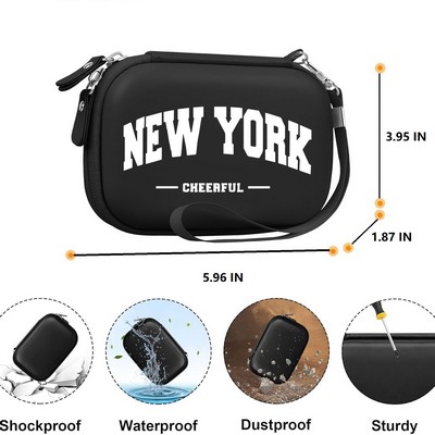 Digital camera storage bag
