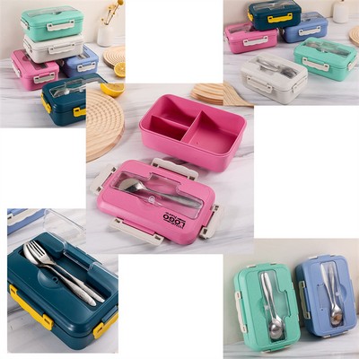 Wheat Straw Lunch Box