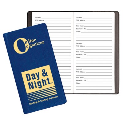 Online Organizer/ Continental Cover