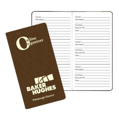 Online Organizer/ Canyon Cover