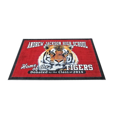 Eco Dye HD Rubber Floor Mat (3'x5')
