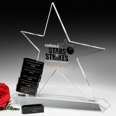 Star Goal-Setter 9-3/4"