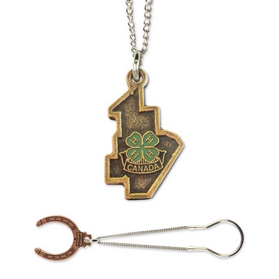 Custom Magic Key Chain (Econo Finish)