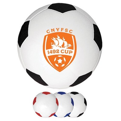 Coated Foam Soccer Ball