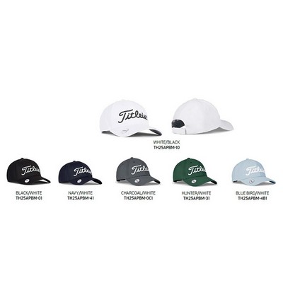 Titleist Performance Ball Marker Golf Hat
