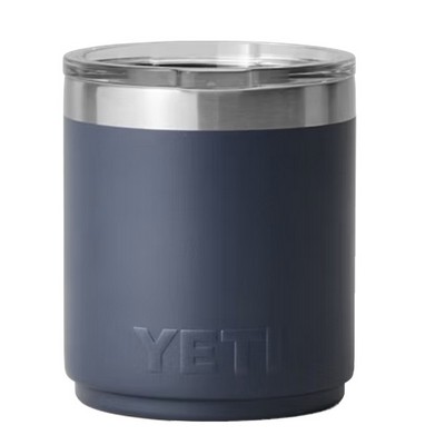 10 oz. YETI Rambler Stainless Steel Tumbler with Lid