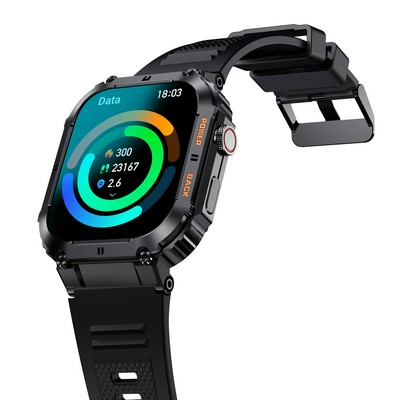 The Adventurer Sport Waterproof smartwarch