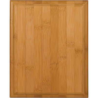 12" x 15" Bamboo Plaque