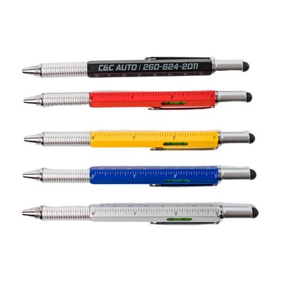 7-n-1 Multi Tool Pen