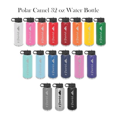 Polar Camel 32 oz. Water Bottle