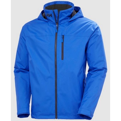 Helly Hansen Men's Crew 2.0 Hooded Midlayer Jacket