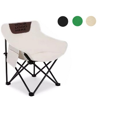 Folding Moon Chairs