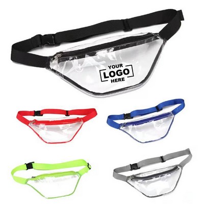 Transparent PVC Pack Bag(Free Shipping)
