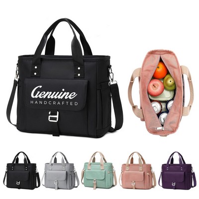 Insulated Lunch Bag