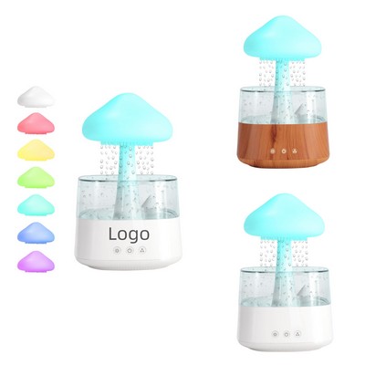 2in1 Mushroom Humidifier