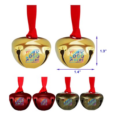Christmas Tree Ornament Bells