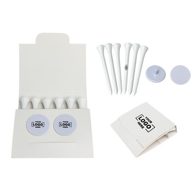 Golf Tees 2.75 Inch with Packet(Free Shipping)