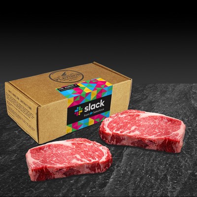 Flatiron Meat Co. - The Ribeye - 2 Piece