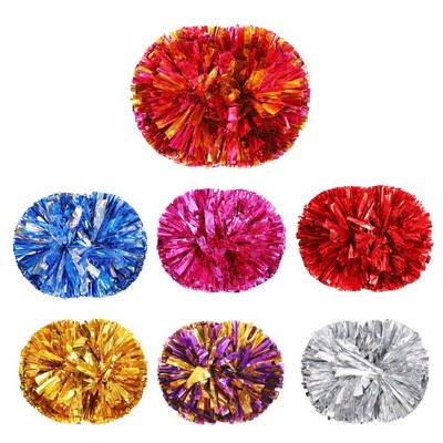 Cheerleading Pom Poms