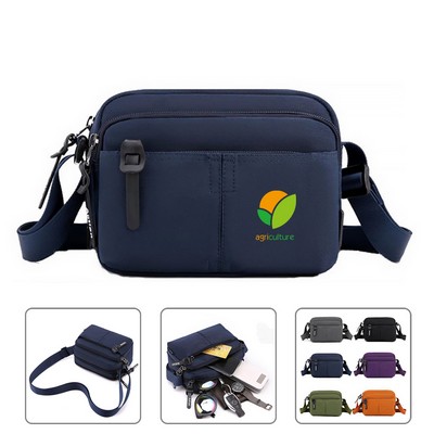 Outdoor Cross Body Messenger Bag