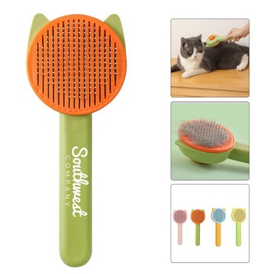 Cute Styling Pet Brush