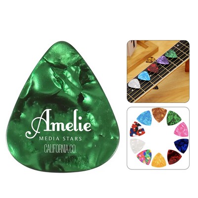 Celluloid Guitar Pick