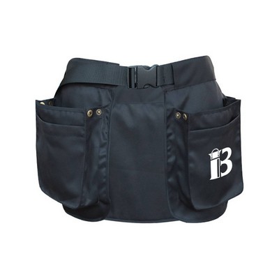 Multi Pockets Belt