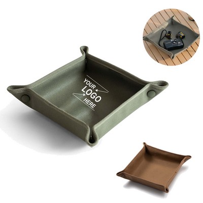 Camping Gear Organizer Tray.