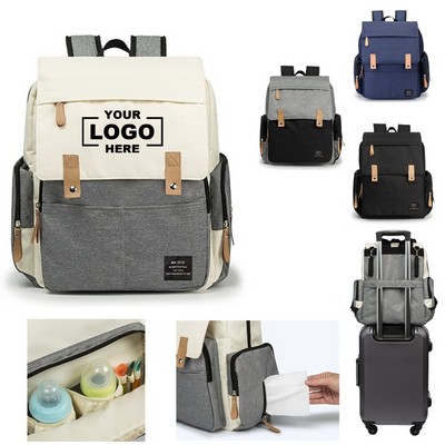 Diaper Bag Backpack for Babies(Free Shipping)