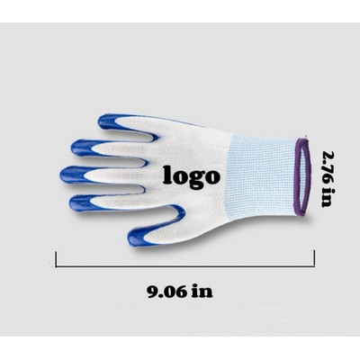 Wear-Resistant Work Gloves (1 Pair)