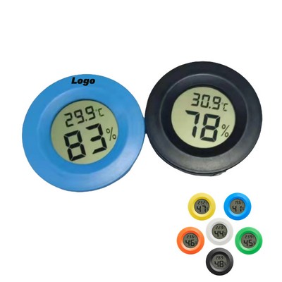 Hygrometer Thermometer Digital Mini Style