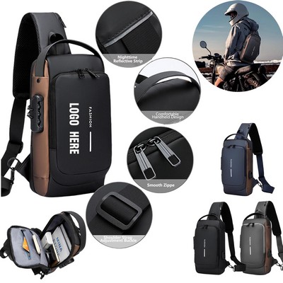 Single Shoulder Bag