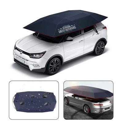 Automobile Sun Cover