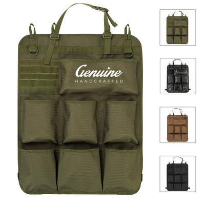 Backseat Car Organizer