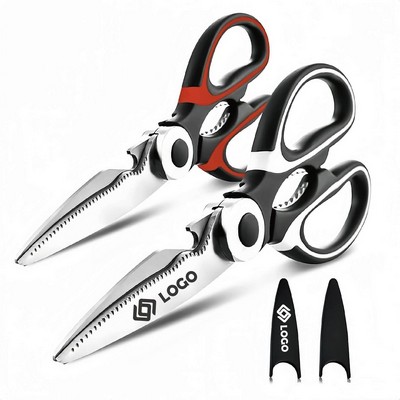 Multi-Purpose Kitchen Scissors
