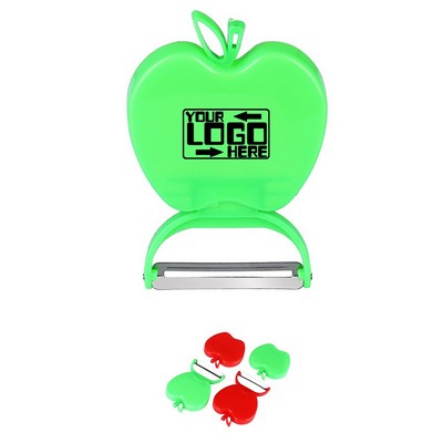 Plastic Folding Fruit Peeler