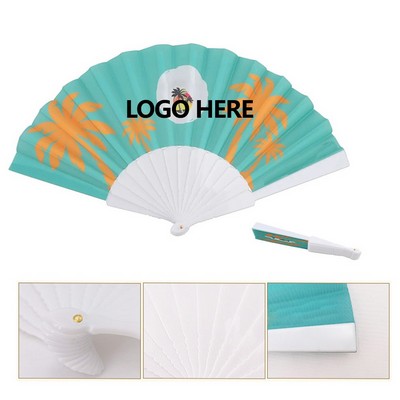 Portable Plastic Handle Fans