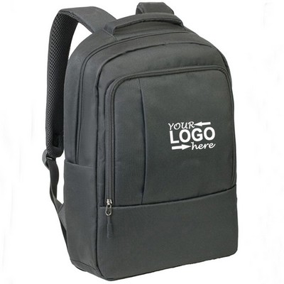 Travel Laptop Backpack Fits 15.6 Inch Notebook