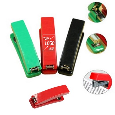 Plastic Office Mid Size Stapler