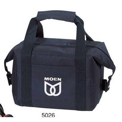 6 Pack Deluxe Cooler