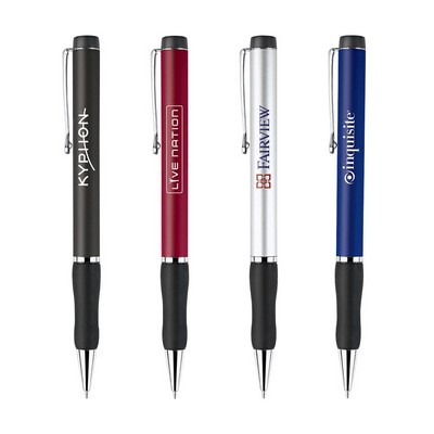 Aluminum Ballpoint Twist Metal Pen