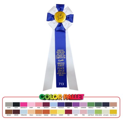 Premium Rosettes (5"x 15")