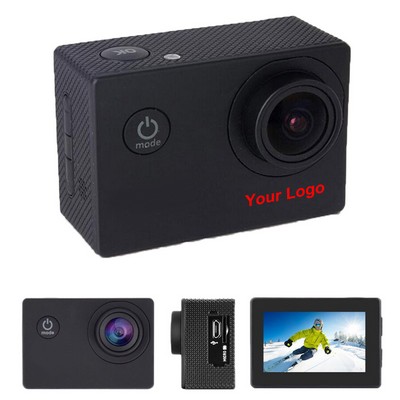 Mini Waterproof Sports Action Camera