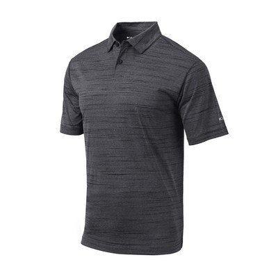 Columbia Men's Omni-Wick Set II Polo Shirt