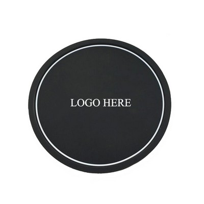 PVC Coaster