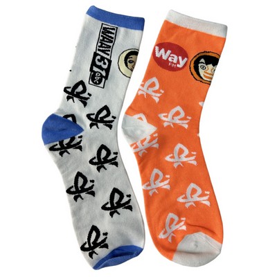 Jacquard Socks