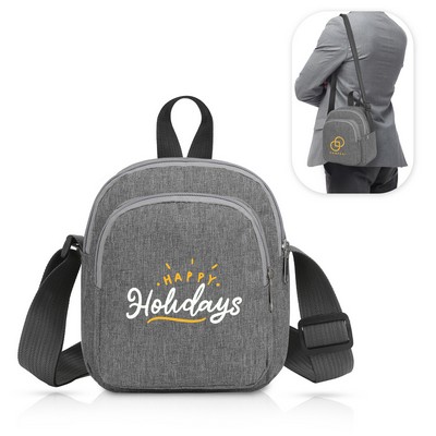 Mini Cross Body Sling Backpack