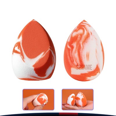 Salmon Beauty Sponge